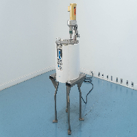 Ross VSL-15 Sanitary Mixing Vessel w/ Agitation image 0